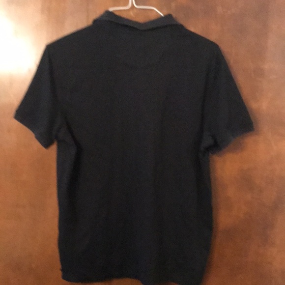 Calvin Klein mens black shirt. - Picture 5 of 15